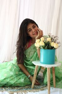 Cotton Silk Saree