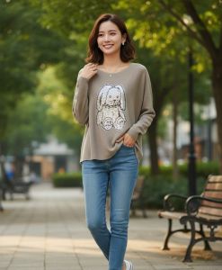 Top and Trousers Set