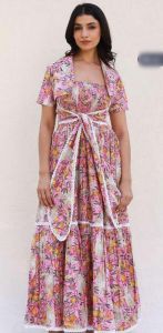Western Dress
