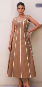 Western Dress