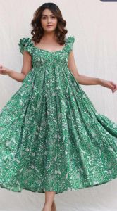 Western Dress