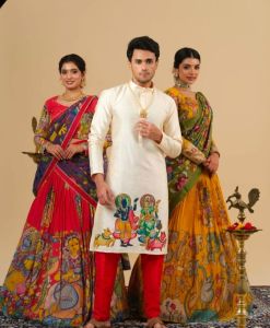 Kalamkari Paintings
