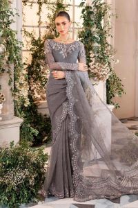 Ladies Designer Stitched Suit