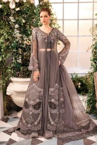 Ladies Designer Stitched Suit