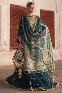 Ladies Designer Stitched Suit