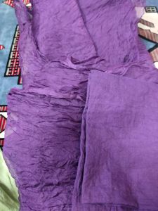 Ladies Georgette Suit Fabric