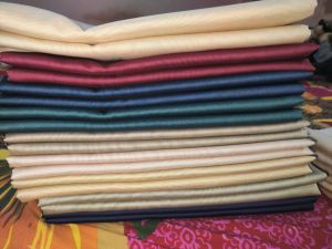 Ladies Silk Suit Fabric
