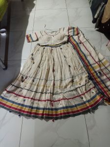 Handloom Kala Cotton Suits Fabric