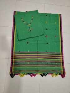 Handloom Kala Cotton Suits Fabric