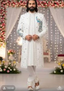 Mens Wedding Dress