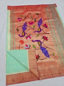 Paithani Saree