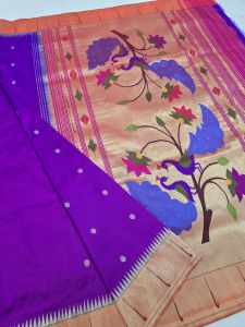 Paithani Saree