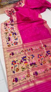 Paithani Saree