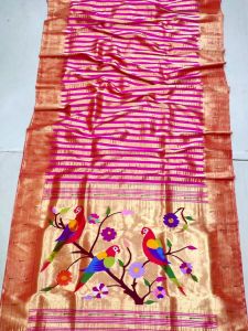 Paithani Saree