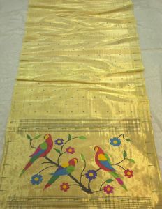 Paithani Saree