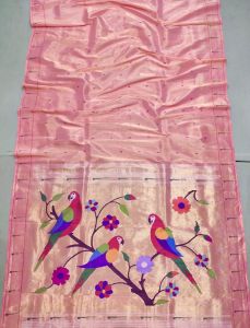 Paithani Saree