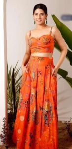 Western Dress