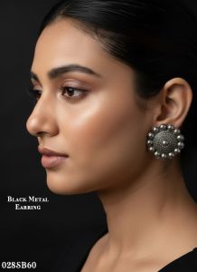 Women Alloy Earring Set