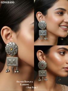 Women Alloy Earring Set