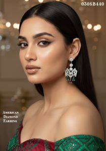 Women Alloy Earring Set