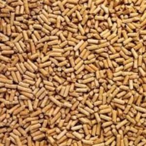 Groundnut Shell Biomass Pellets