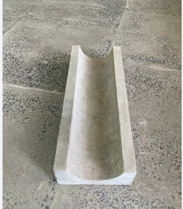 RCC Precast U-Drain Cover