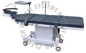 Optb 500 Operation Table