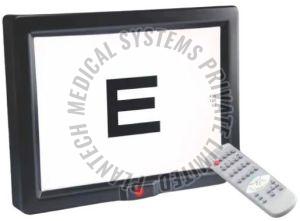 Vas 91 Visual Acuity Chart System