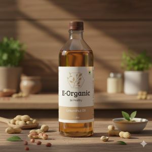 Groundnut Oil