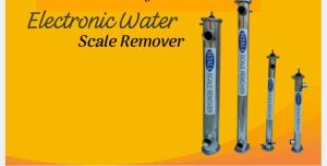 Electronic Water Scale Remover