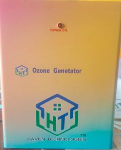 Industrial Ozone Generator for RO & Water Treatment Plant