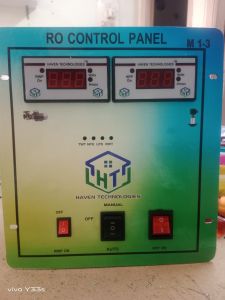 1–3 Single Phase RO Control Panel