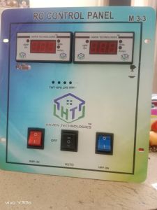 3–3 Three Phase RO Control Panel