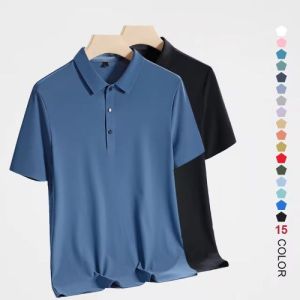 Plain Polo T Shirt