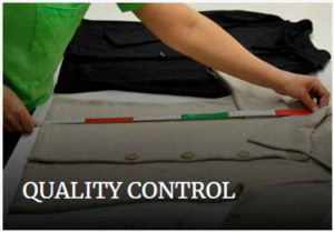 Quality Control Assurance Service