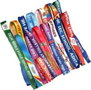 Id Card Printed Lanyard