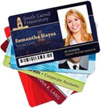 No. 101 PVC Id Card