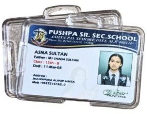No. 104 PVC Id Card