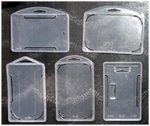 PVC Id Card Plate