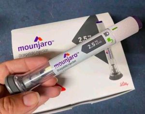 Eli Lilly Anti-obesity Mounjaro Injection