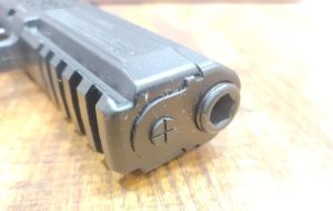 Asg Cz P-09 Black Air Pistol