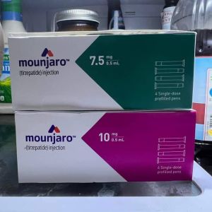 Eli Lilly Anti-obesity Mounjaro Injection