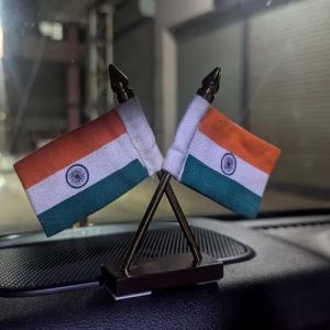 Indian Table Flag