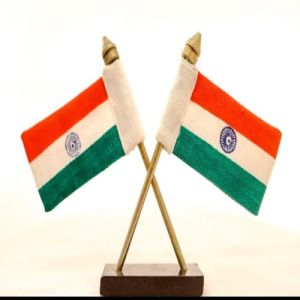 Indian Table Flag