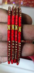 Modern Zircon Bangles
