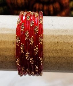 Trendy Zircon Bangles