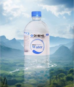 1L Odishi Premium Drinking Water Bottle