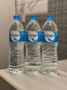 Odishi Normal Water 1lit