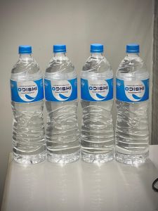 Odishi Normal Water 1lit