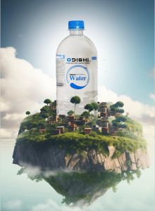 Odishi Premium Water 1 Lit